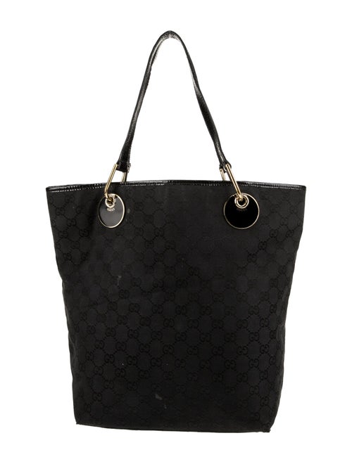 Gucci GG Canvas Eclipse Large