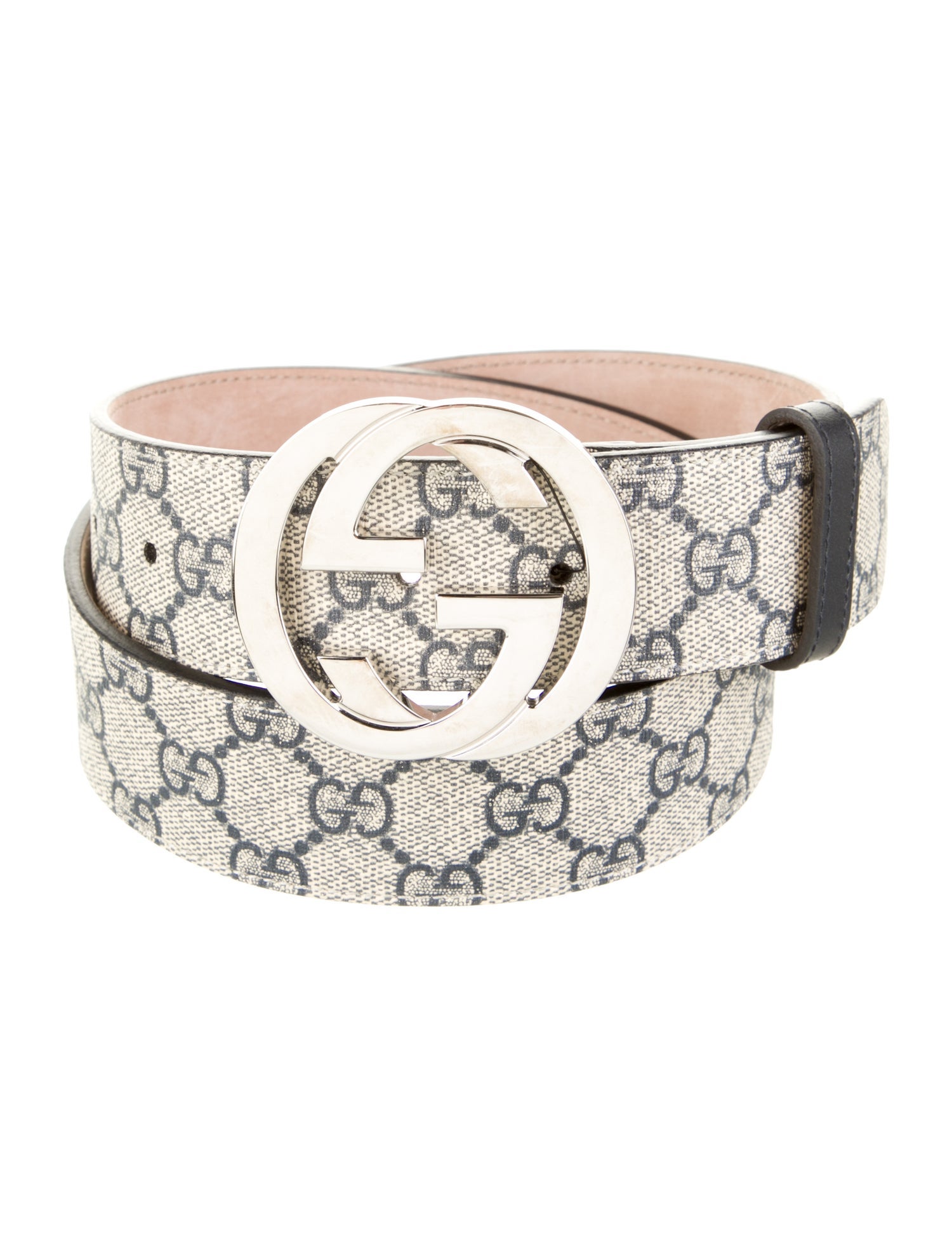 Gucci GG Supreme Belt