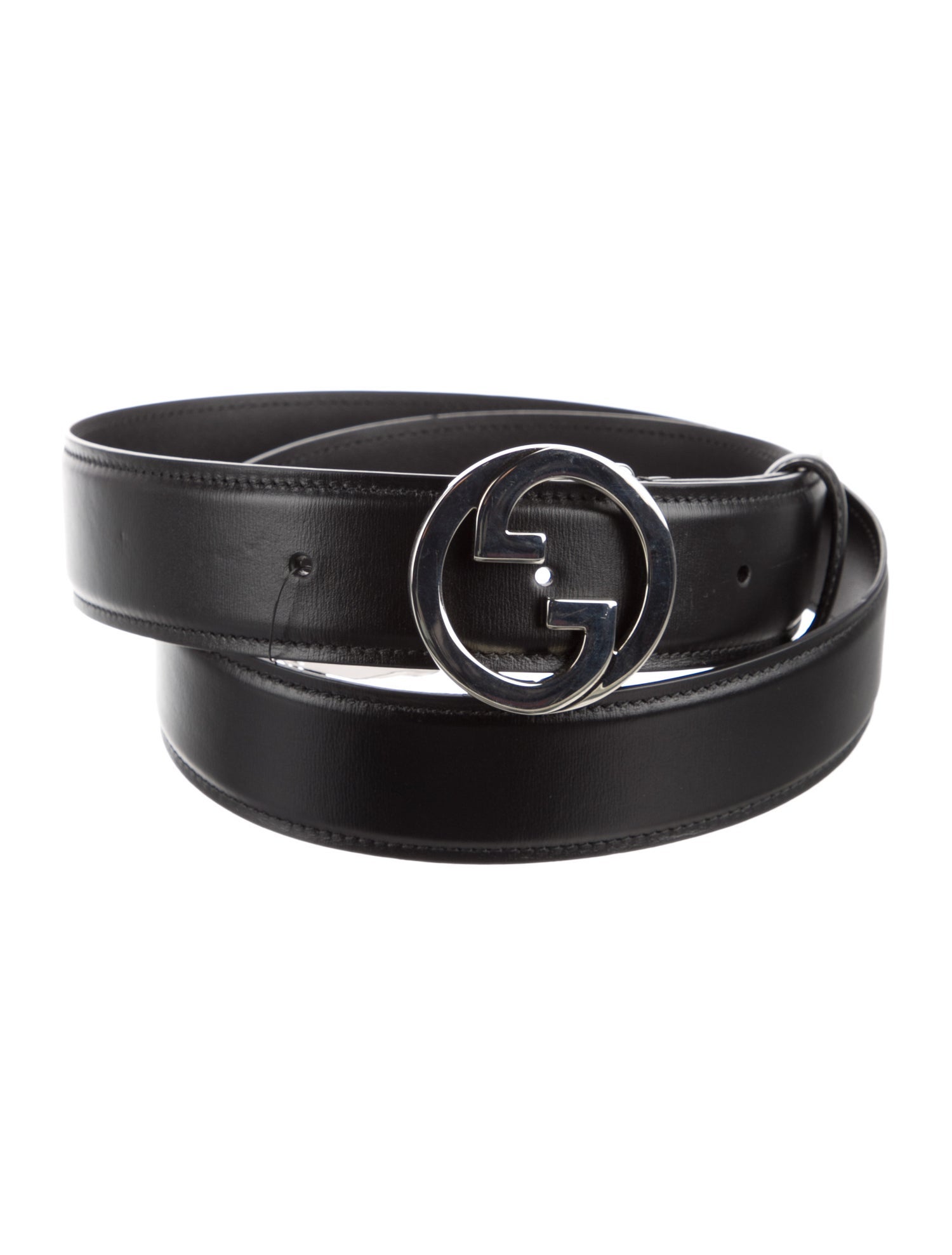 Gucci Leather Waist Belt