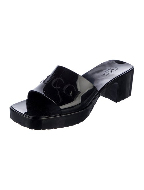 Gucci Rubber Slides