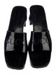 Gucci Rubber Slides