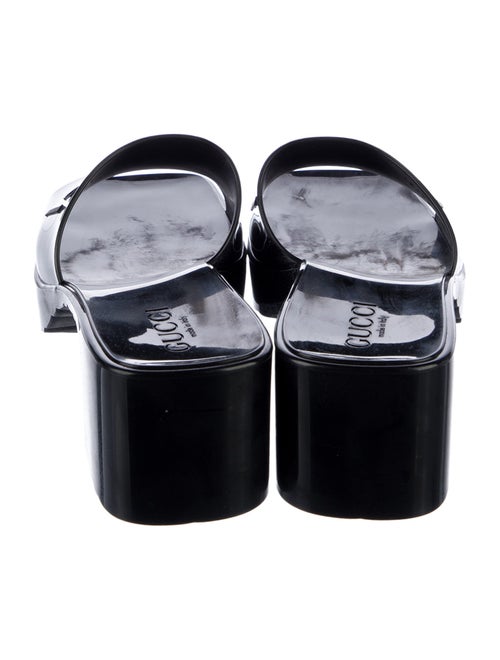 Gucci Rubber Slides