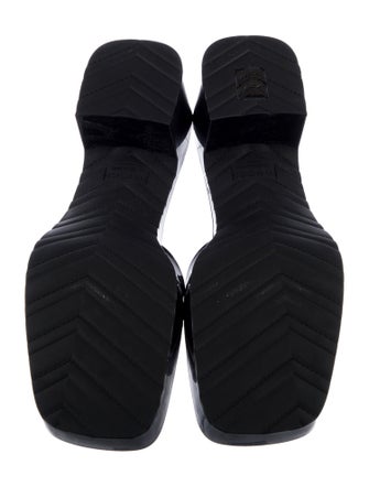 Gucci Rubber Slides