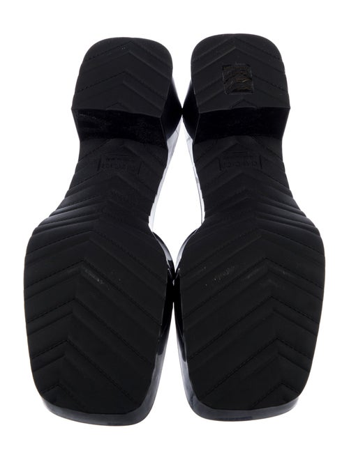 Gucci Rubber Slides