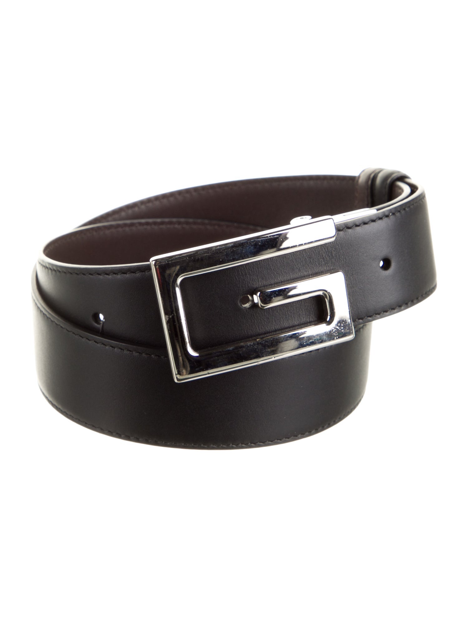 Gucci Leather Waist Belt