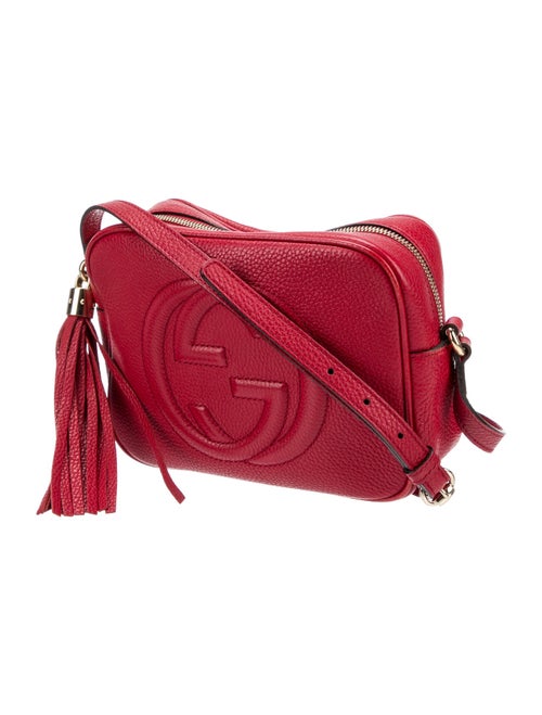 Gucci Leather Soho Disco