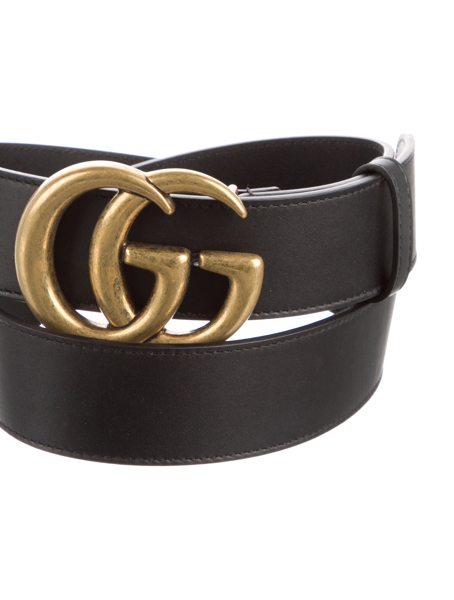 Gucci Leather Waist Belt