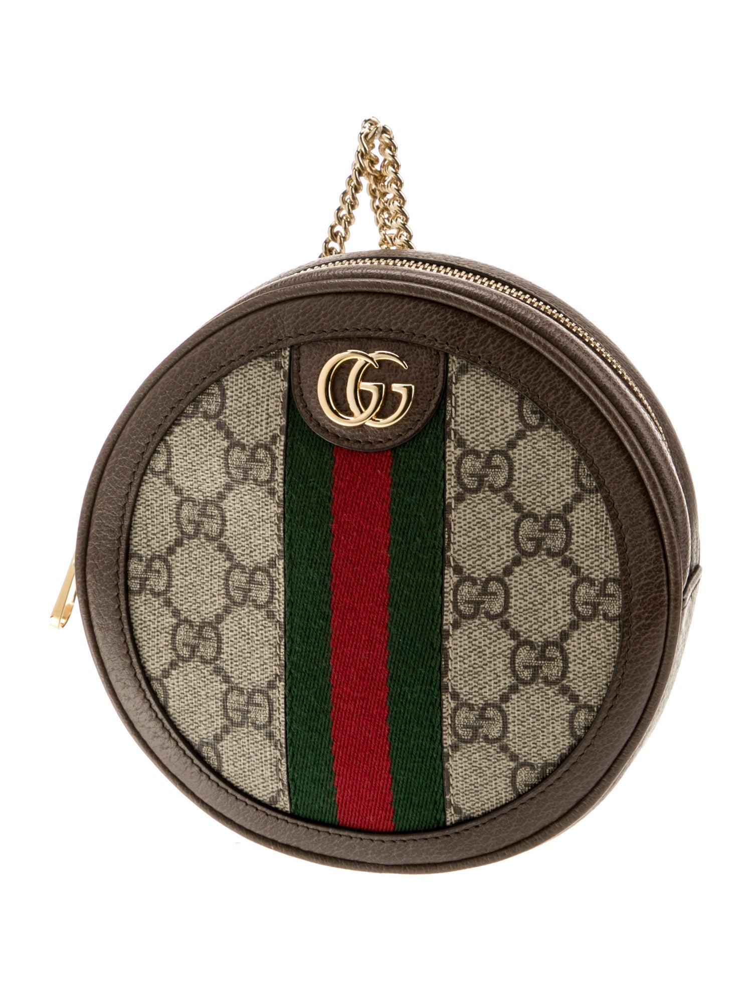 Gucci GG Supreme Ophidia Mini