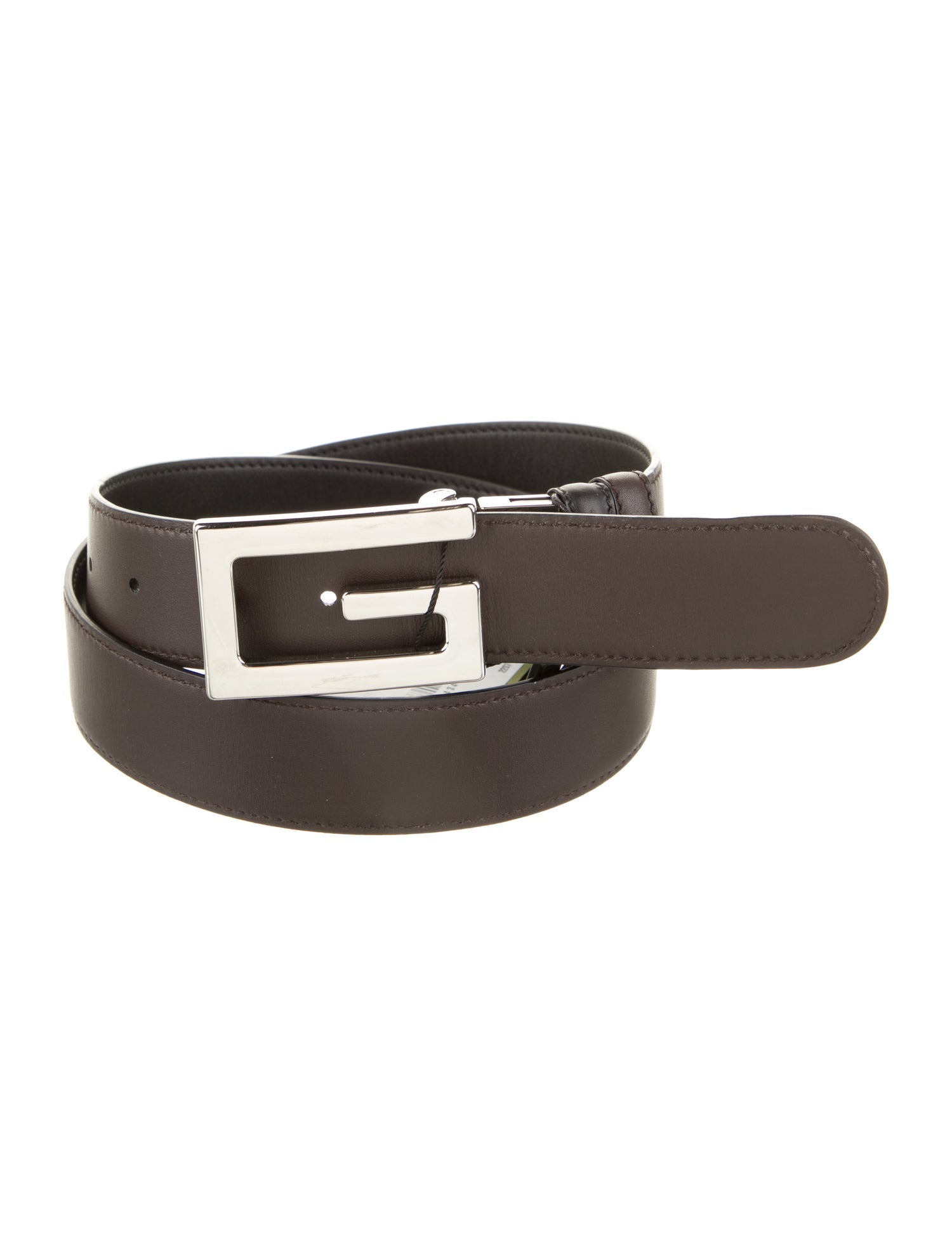 Gucci Leather Waist Belt