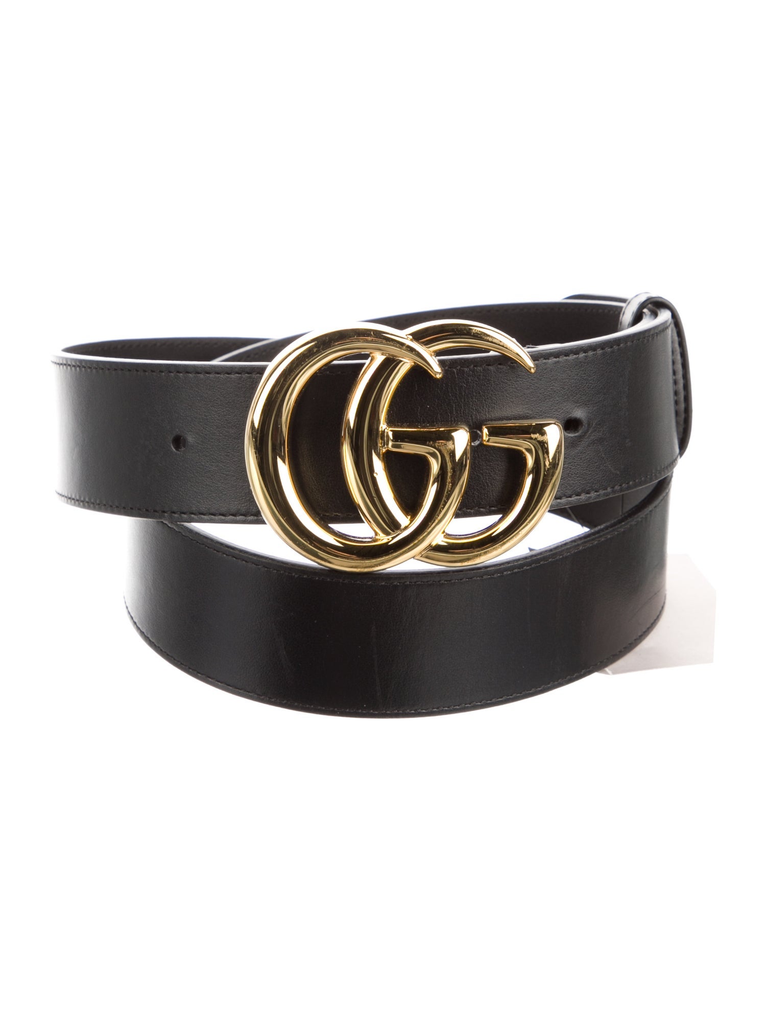 Gucci Leather Waist Belt