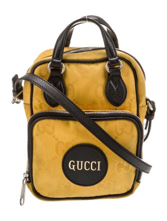 Gucci GG Nylon Off The Grid