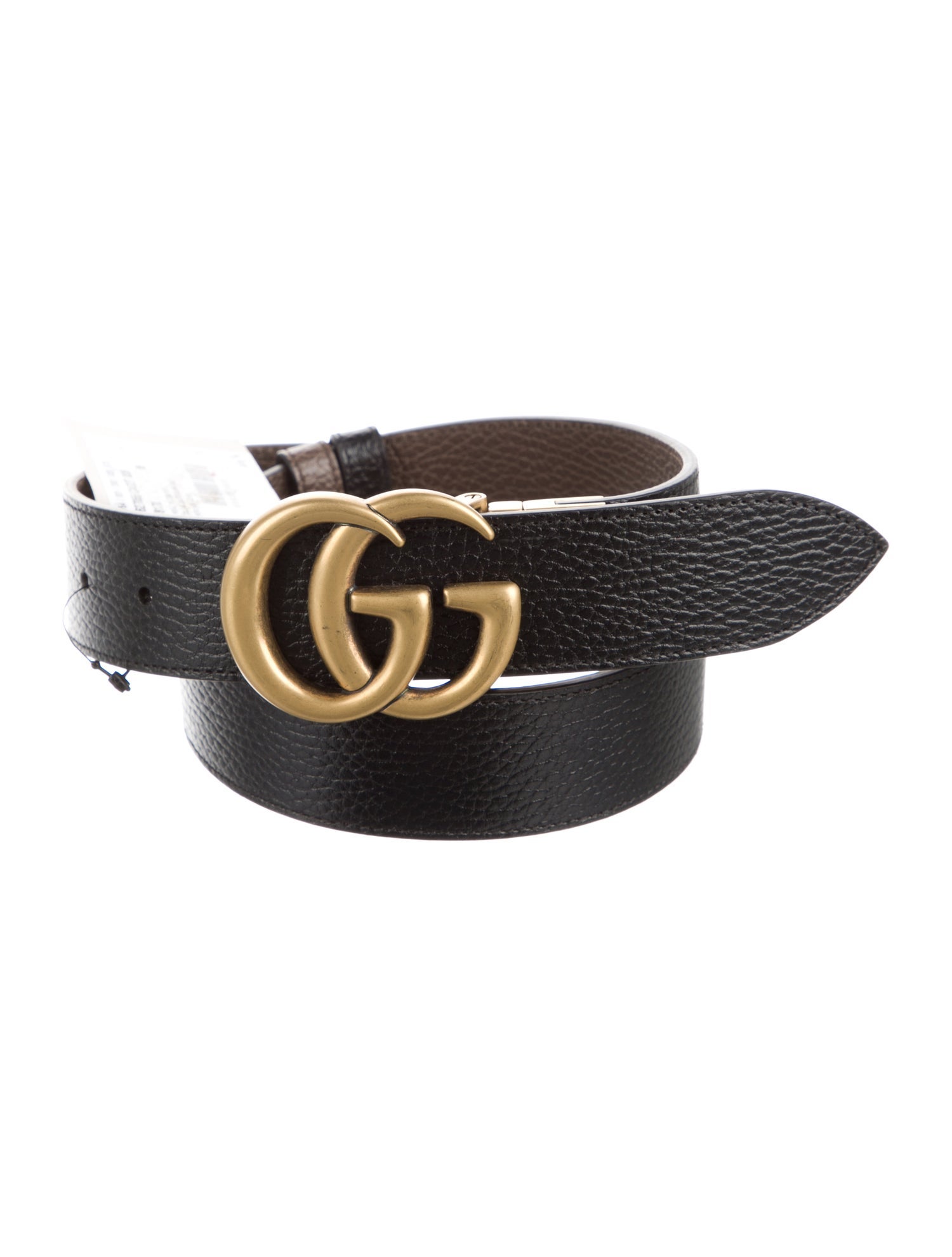 Gucci Leather Waist Belt
