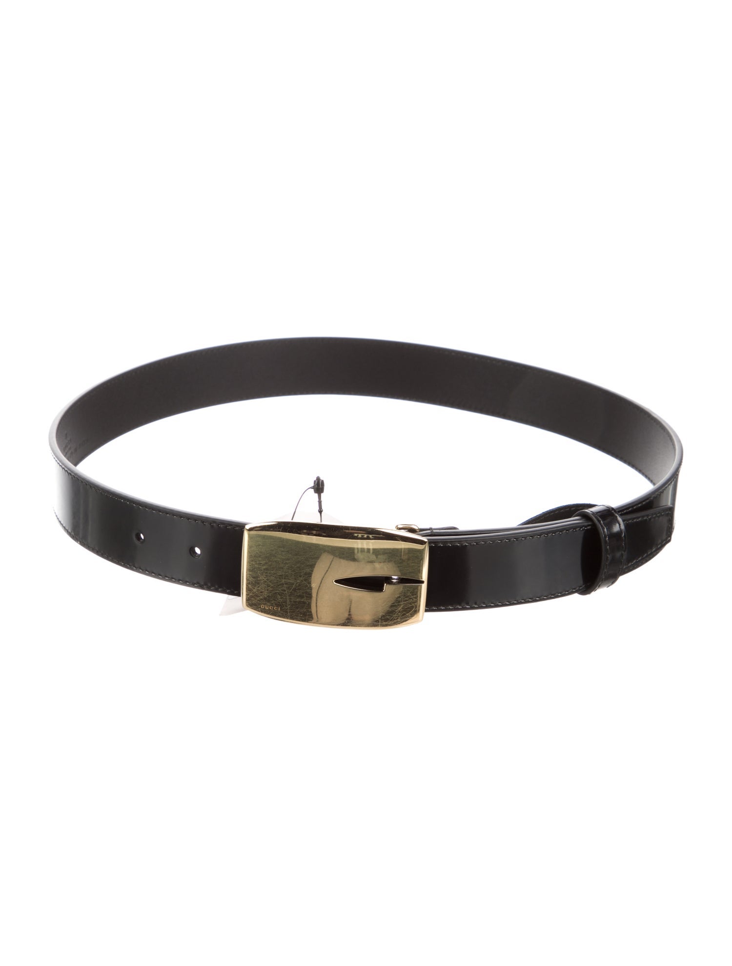 Gucci Leather Belt