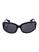 Gucci Hysteria Accent Square Sunglasses