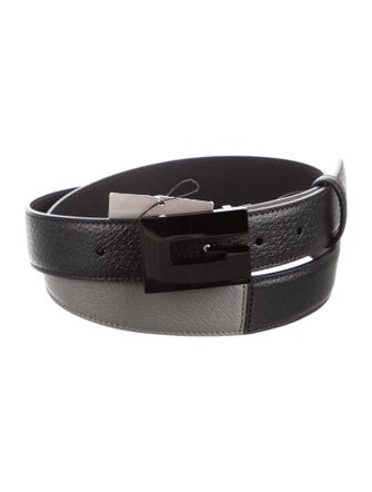 Gucci Leather Waist Belt