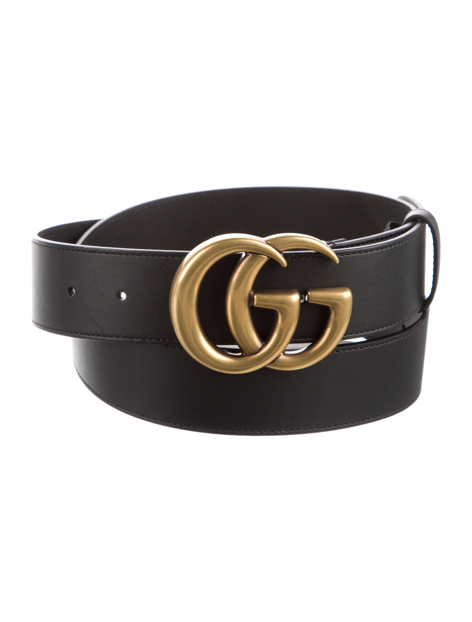 Gucci Leather Belt