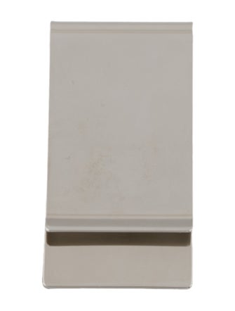 Gucci Patterned Money Clip