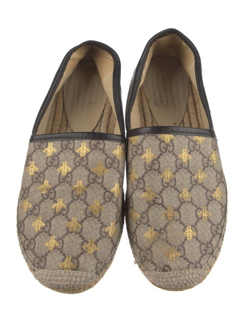 Gucci Printed Espadrilles