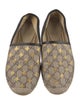 Gucci Printed Espadrilles