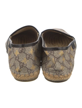 Gucci Printed Espadrilles