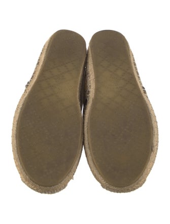 Gucci Printed Espadrilles