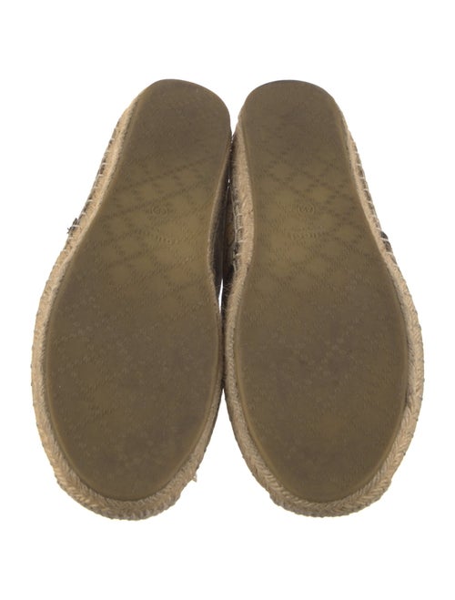 Gucci Printed Espadrilles