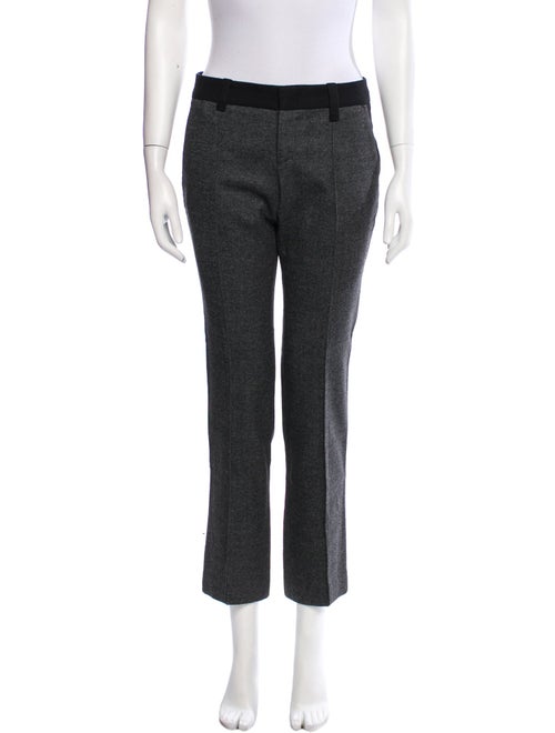 Gucci 2012 Straight Leg Pants