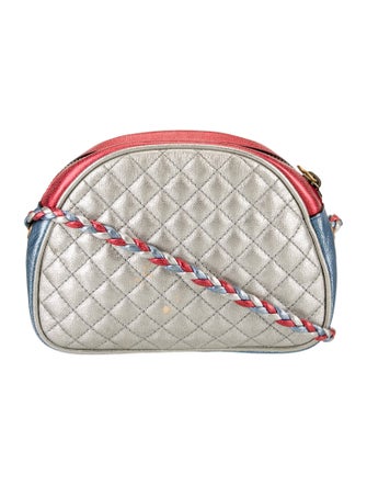 Gucci Quilted Zumi Mini