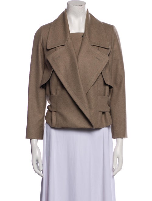 Gucci Wool Biker Jacket