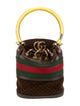 Gucci Web Bucket Bag Mini