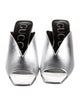Gucci Leather Slides