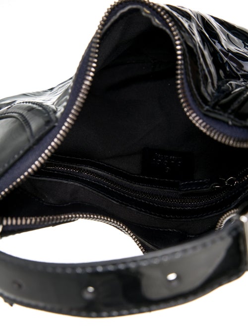 Gucci Patent Leather Glam Mini