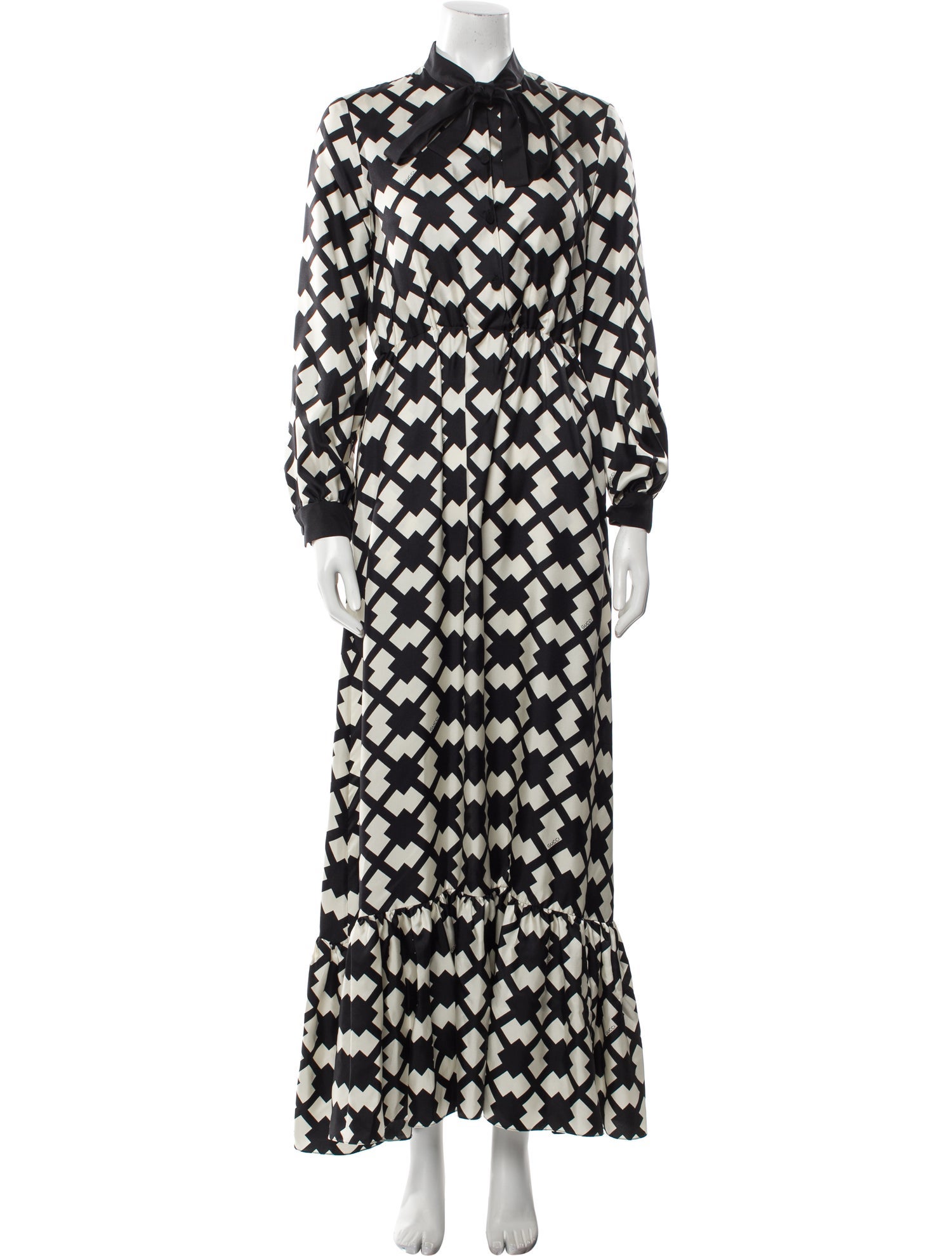 Gucci 2023 Long Dress w/ Tags