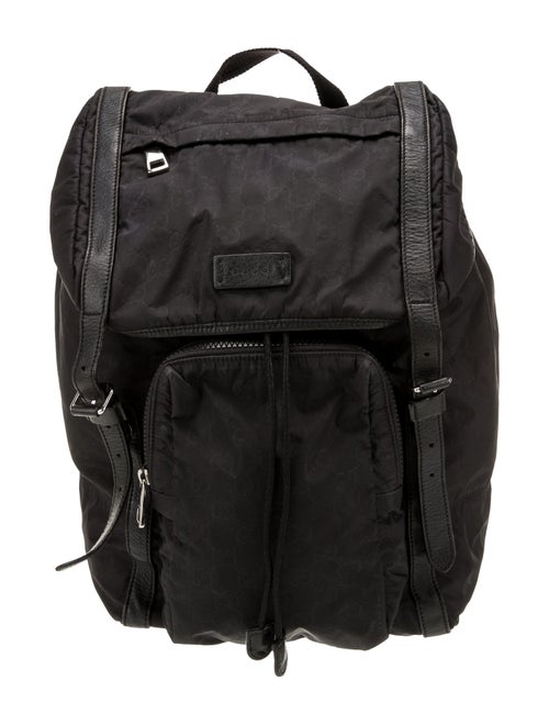 Gucci GG Nylon Backpack