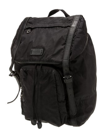 Gucci GG Nylon Backpack