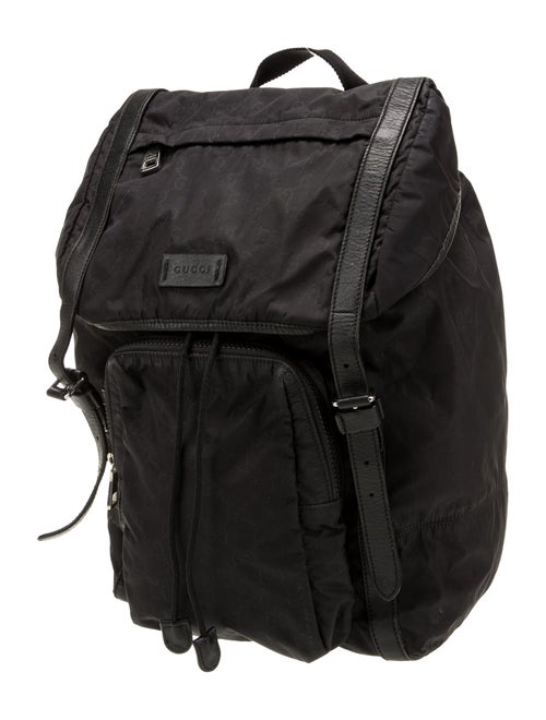 Gucci GG Nylon Backpack