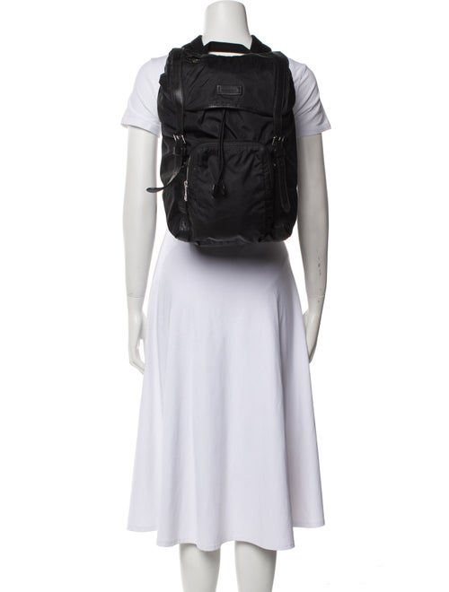Gucci GG Nylon Backpack