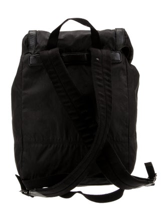 Gucci GG Nylon Backpack