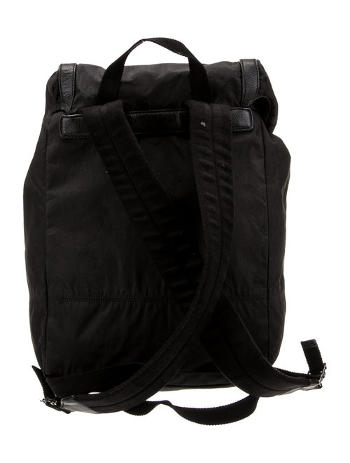 Gucci GG Nylon Backpack