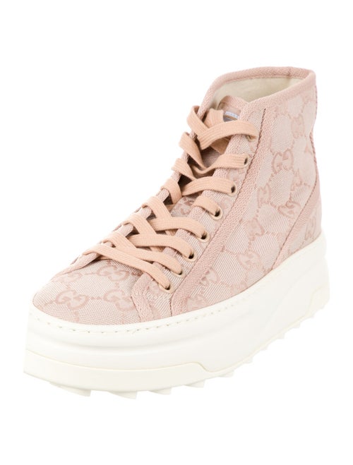 Gucci GG Canvas Canvas Sneakers