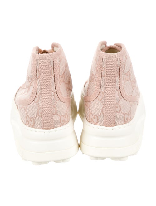 Gucci GG Canvas Canvas Sneakers