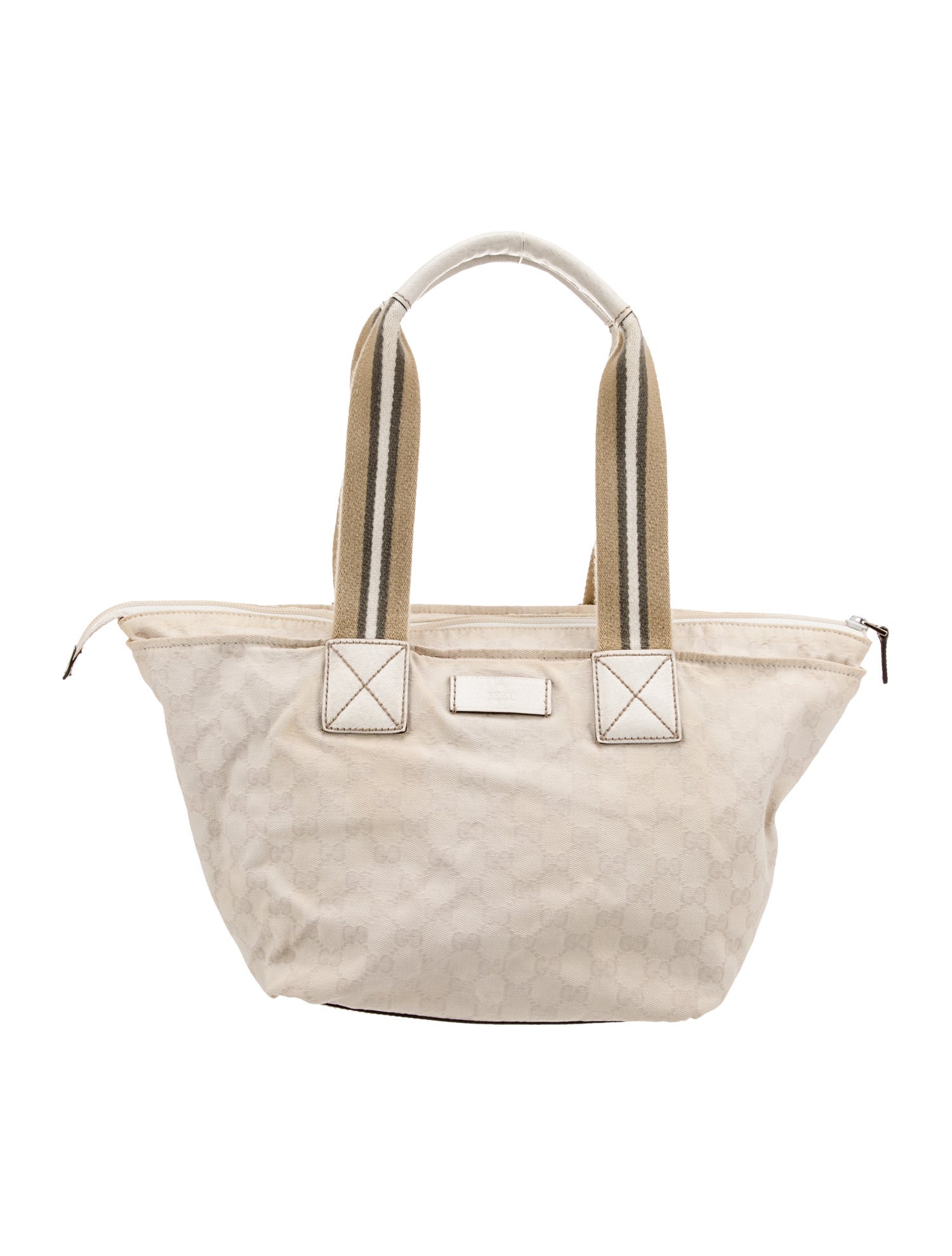 Gucci GG Canvas Shoulder Bag