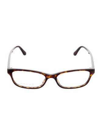 Gucci Square Eyeglasses