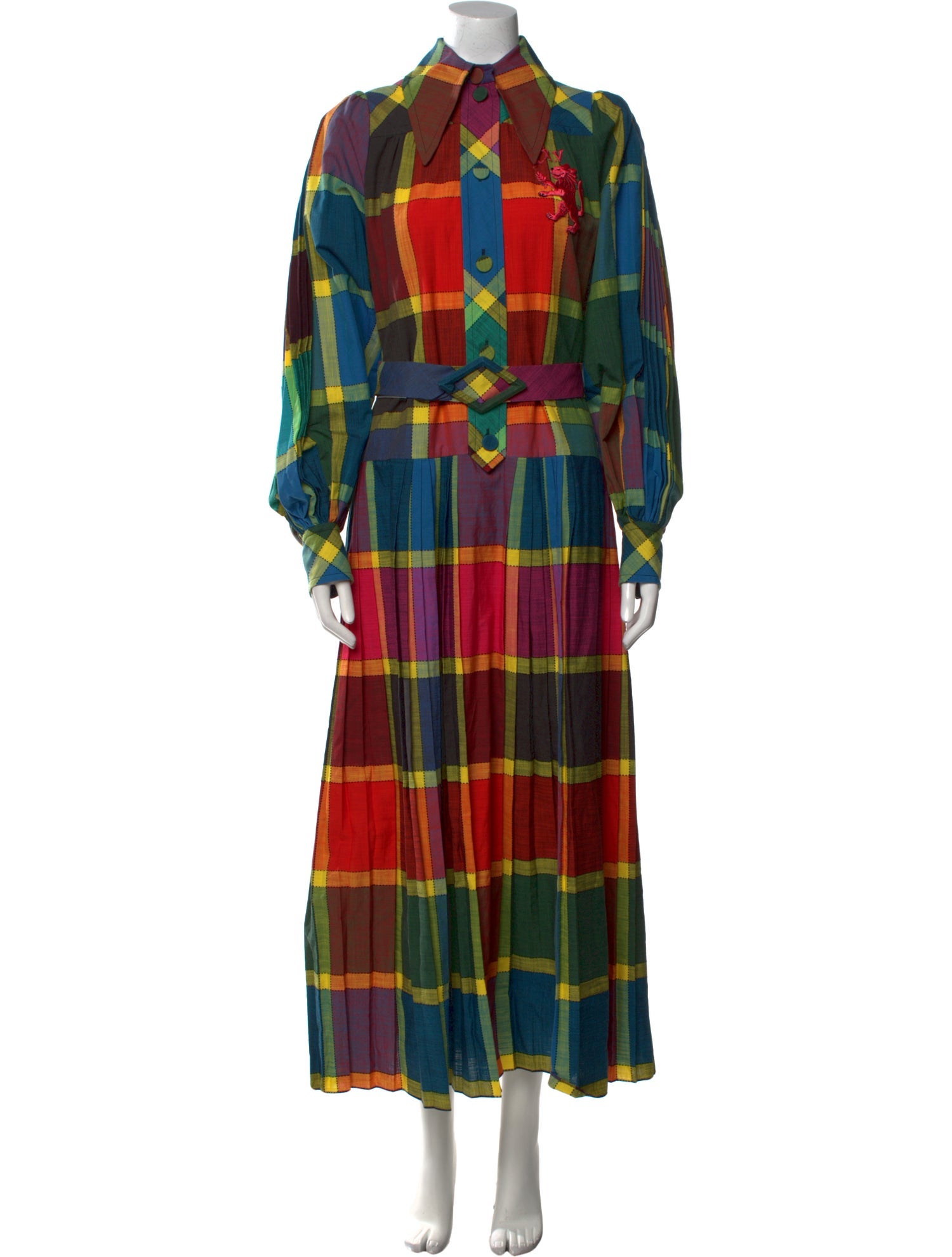 Gucci 2020 Long Dress