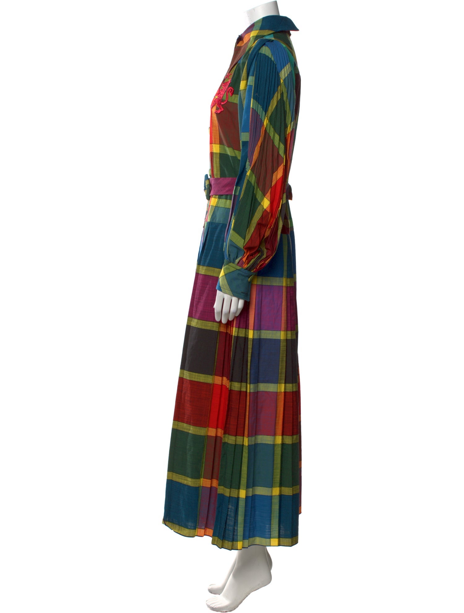 Gucci 2020 Long Dress