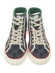 Gucci GG Denim Denim Sneakers