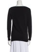 Gucci Cashmere Bateau Neckline Sweater