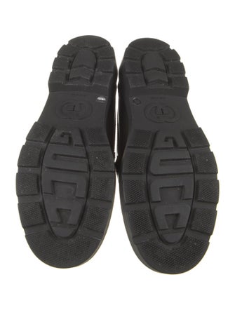 Gucci Leather Loafers