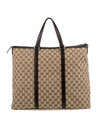 Gucci GG Canvas Joy Large