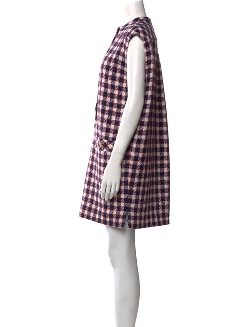 Gucci Wool Mini Dress